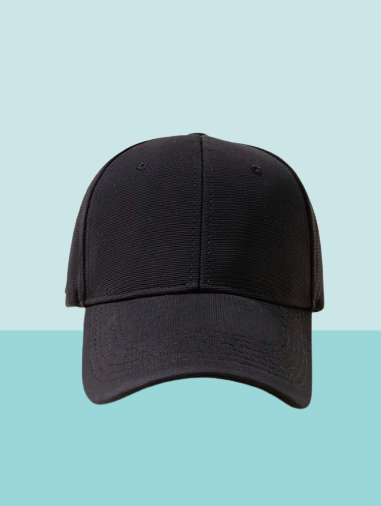 Basic Black Cap