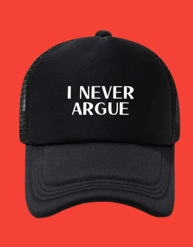 Argue Net Cap